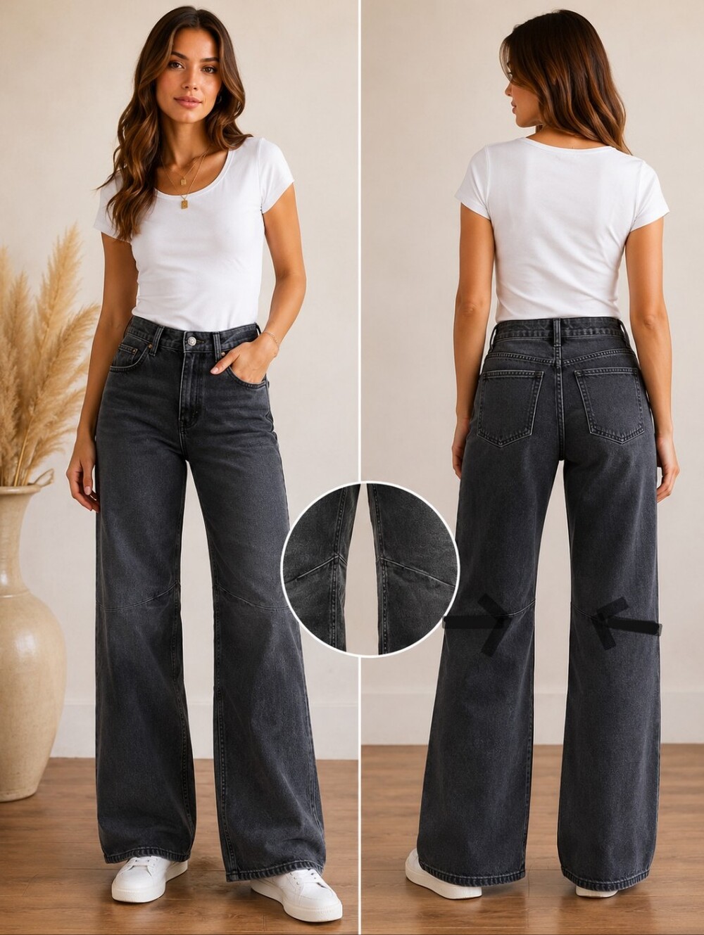 Pilcro and the Letterpress women's jeans 28 T